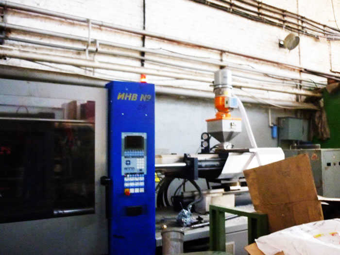 Battenfeld 210 tons Injection Moulding Machine- 4
